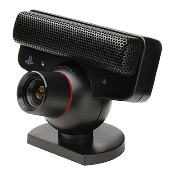 Sony Playstation PS3 Eye Camera (Oyuncuların Hareketlerini Algılayan PS3 Kamerası ) - Görsel 2