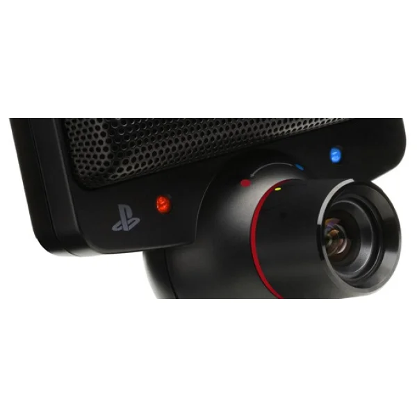 Sony Playstation PS3 Eye Camera (Oyuncuların Hareketlerini Algılayan PS3 Kamerası ) - Görsel 3
