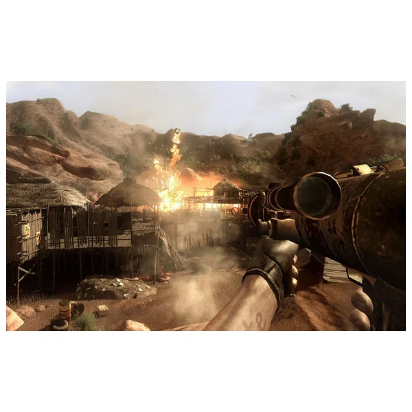 Far Cry 2 PS3 Oyunu - Görsel 3