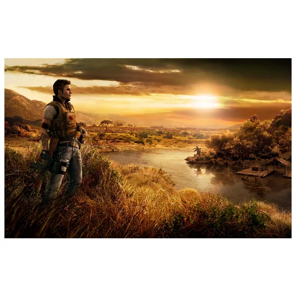 Far Cry 2 PS3 Oyunu - Görsel 2