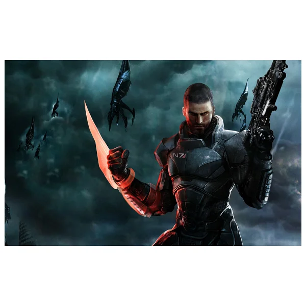 Mass Effect 3 PS3 Oyunu - Görsel 2