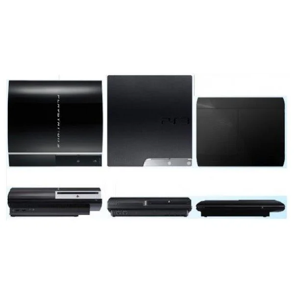Sony Playstation 3 500 GB Süper Slim Kasa Konsol + 2. Kol - Görsel 5