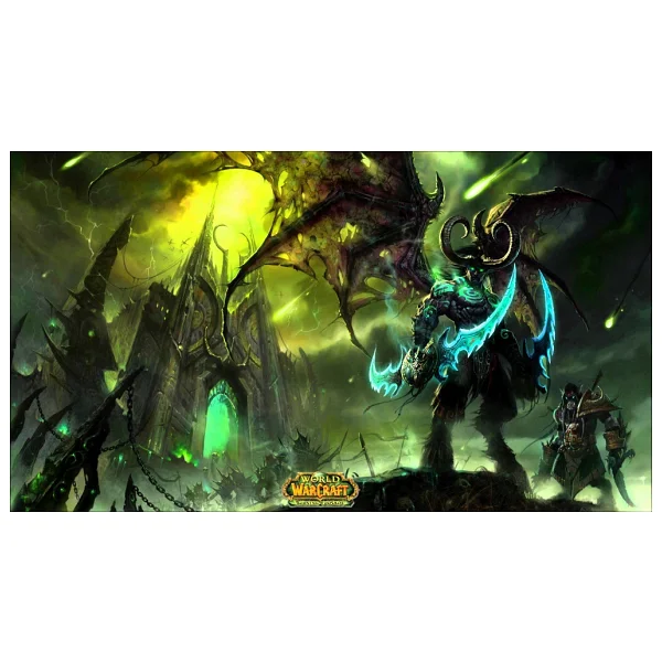 World Of Warcraft Legion PC - Görsel 2