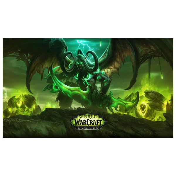 World Of Warcraft Legion PC - Görsel 3