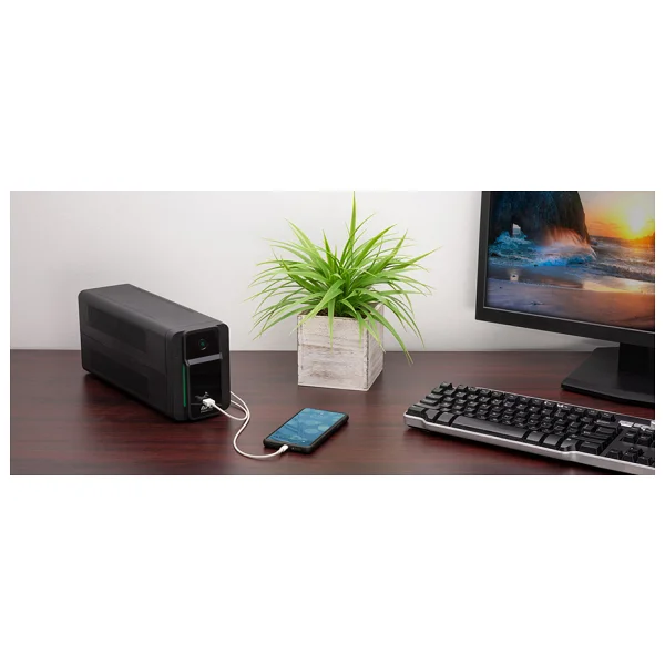 Apc Easy Ups Bvx900lı-Gr 900 Va Line İnteractive Kesintisiz Güç Kaynağı - Görsel 10