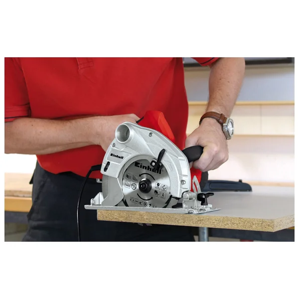Einhell Tc-Cs 1400 1400 W Daire Testere - Görsel 7