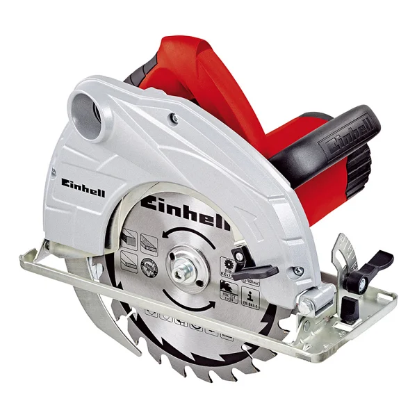 Einhell Tc-Cs 1400 1400 W Daire Testere - Görsel 3