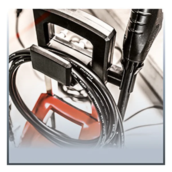 Einhell Tc-Hp 1334 Yüksek Basınçlı Yıkama Makinesi - Görsel 9