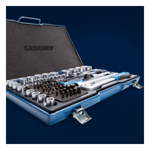 Gedore 8132-200 Jc 200 Mm Kargaburun - Görsel 6