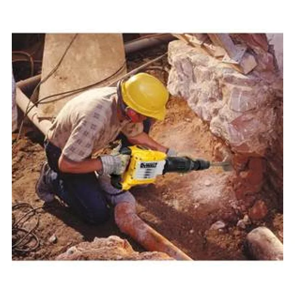 Dewalt D25899k 1500 W Pnömatik Kırıcı-Delici - Görsel 3