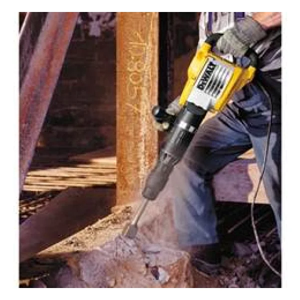 Dewalt D25899k 1500 W Pnömatik Kırıcı-Delici - Görsel 4