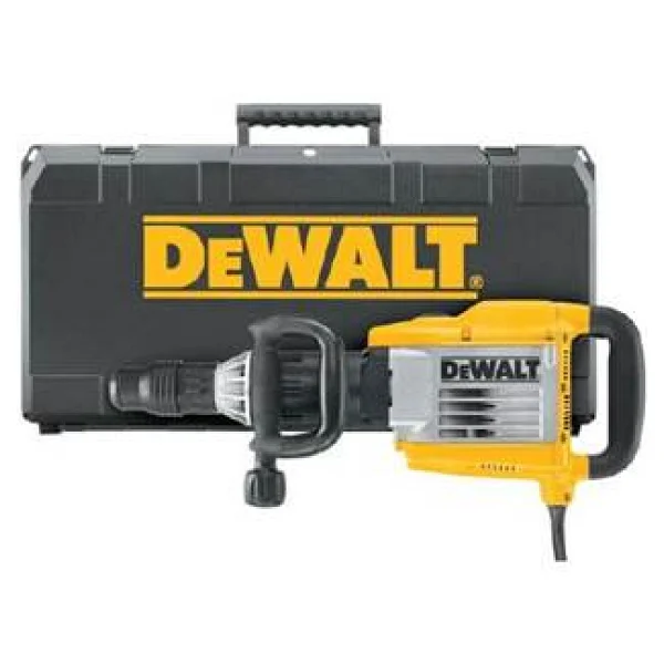Dewalt D25899k 1500 W Pnömatik Kırıcı-Delici - Görsel 5