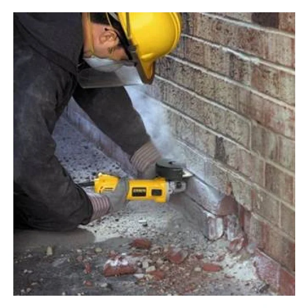 Dewalt D28111 850 W Avuç Taşlama - Görsel 3