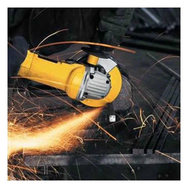 Dewalt D28111 850 W Avuç Taşlama - Görsel 4