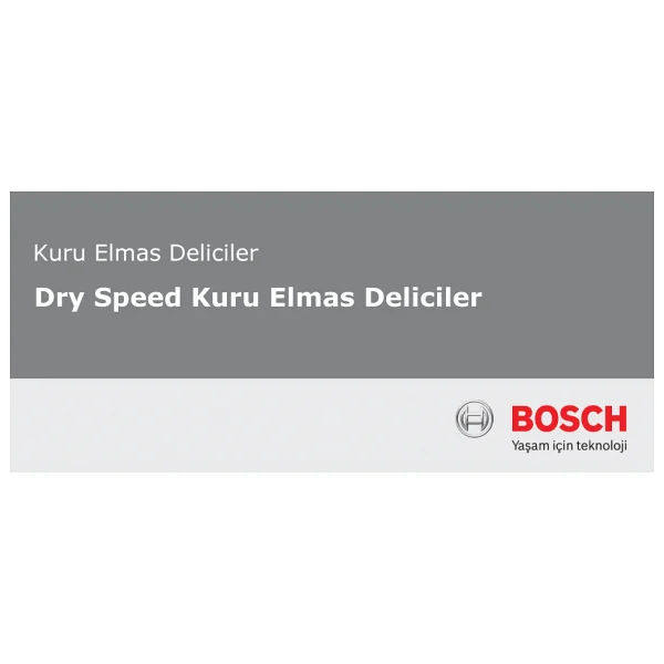 Bosch Professional Accessories Best Serisi, Taşlama Makinelerine Uyumlu Seramik İçin Kuru Elmas Deliçi, 51 X 35 Mm - Görsel 3