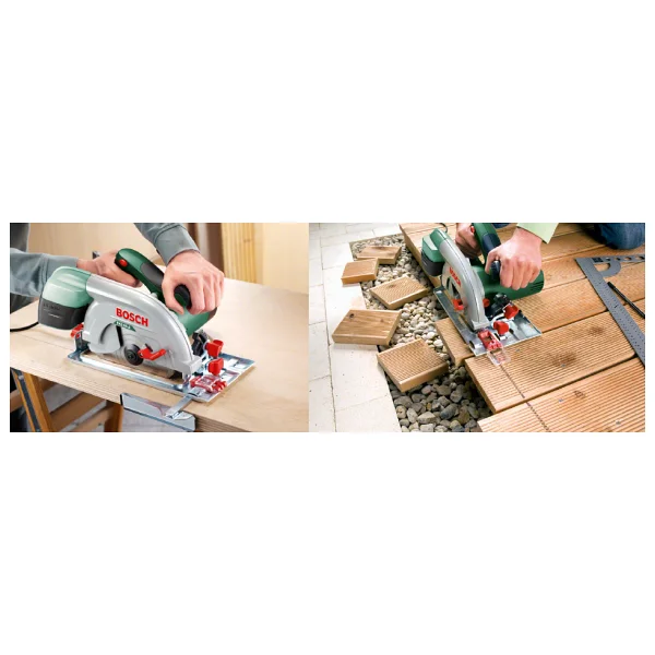 Bosch Pks 66 A 1600 W Daire Testere - Görsel 7