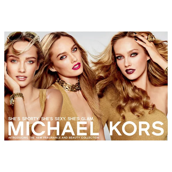 Michael Kors Sexy Amber Edp 50 Ml Kadın Parfüm - Görsel 6