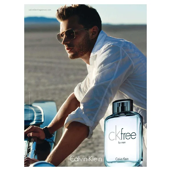 Calvin Klein Ck Free Edt 100 Ml Erkek Parfüm - Görsel 6