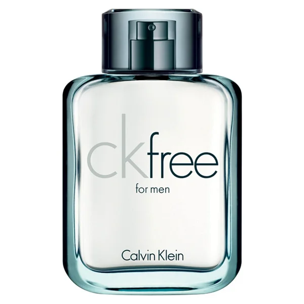 Calvin Klein Ck Free Edt 100 Ml Erkek Parfüm - Görsel 5