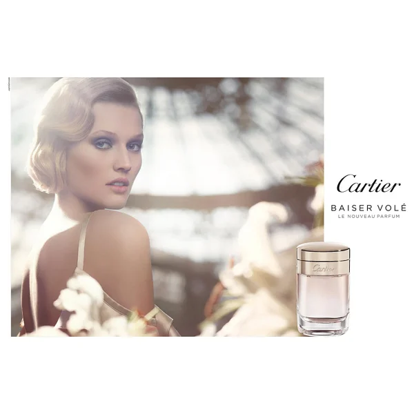 Cartier Baiser Vole Edp 100 Ml Kadın Parfüm - Görsel 4