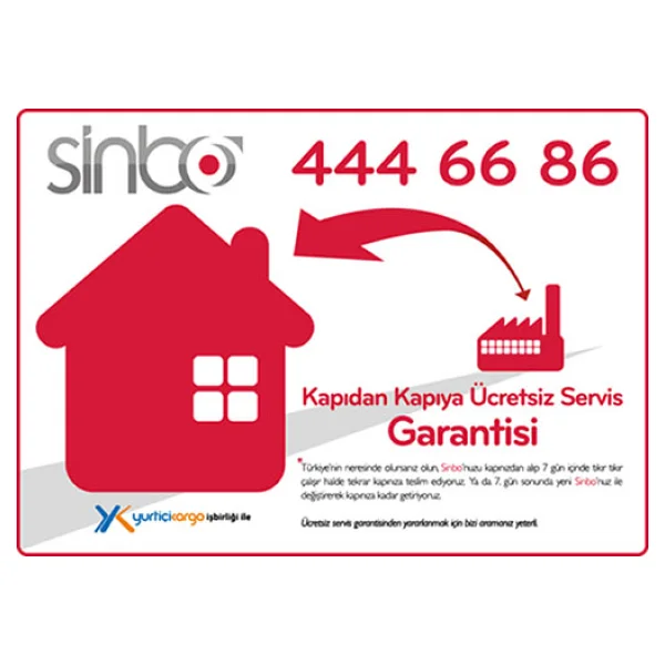 Sinbo Sym-3901 Yoğurt Makinesi - Görsel 3