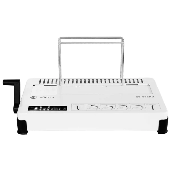 Mühlen Rd-600xh Isısal Ciltleme Makinesi - Görsel 4