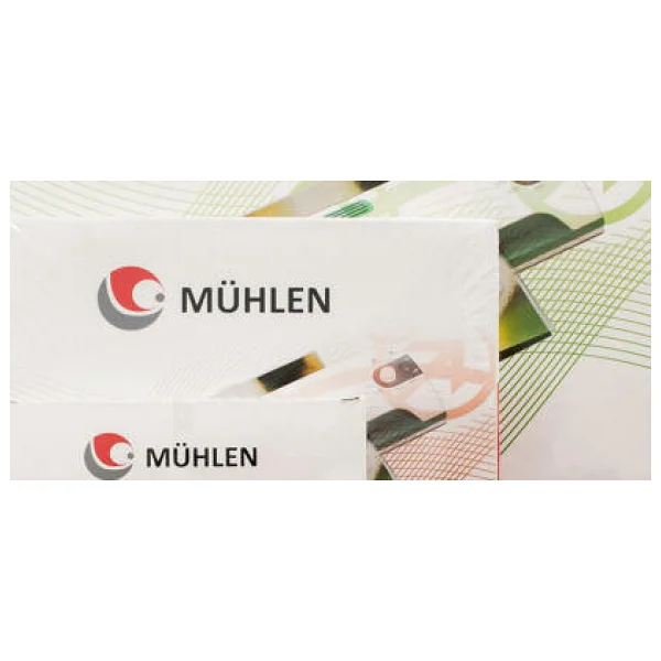 Mühlen A4 125 Micron 100'lü Laminasyon Makinesi Filmi - Görsel 6