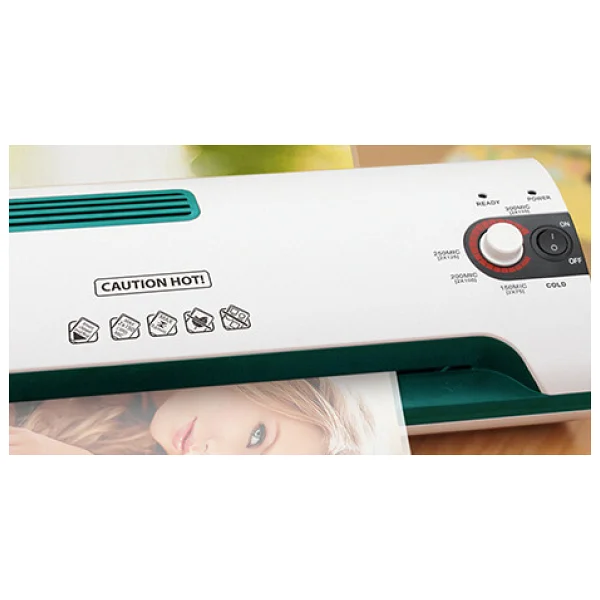 Mühlen Elegant 3af A3 Boyutlu Laminasyon Pvc Filmi Kaplama Makinesi - Görsel 8