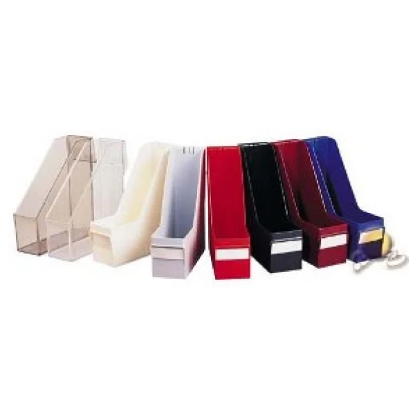 Leitz 2425 Mavi Plastik Magazinlik - Görsel 7