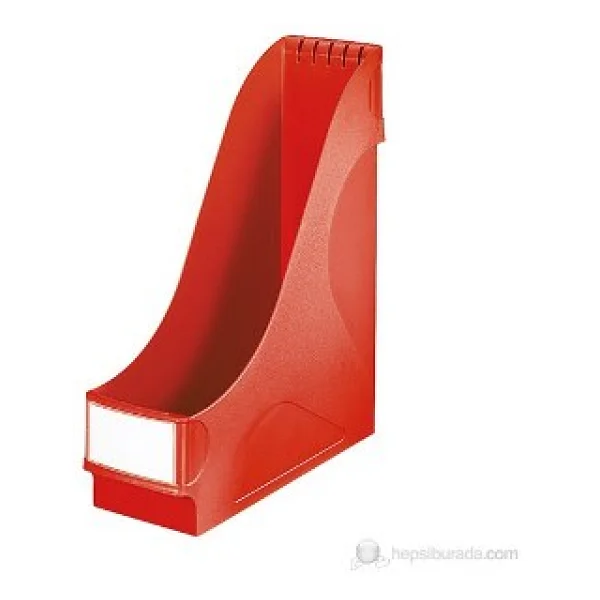 Leitz 2425 Mavi Plastik Magazinlik - Görsel 5