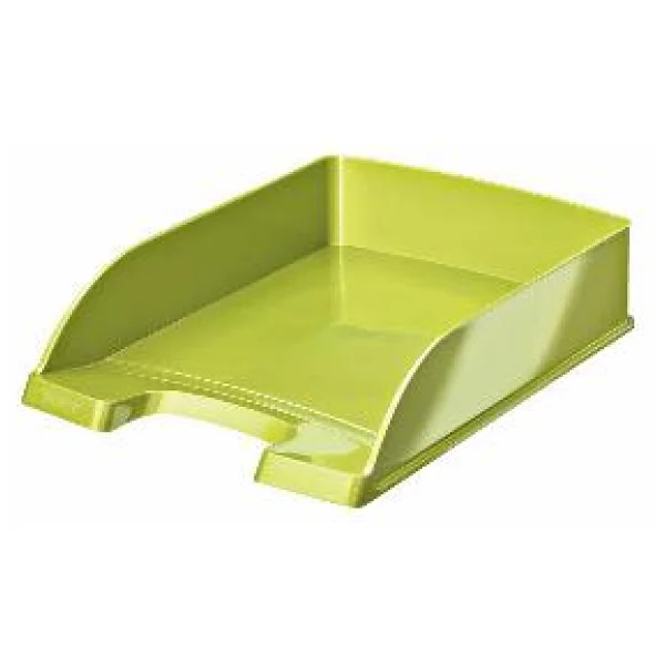 Leitz 5008 Wow 30 Sayfa Kapasiteli Delgeç Metalik Yeşil - Görsel 10