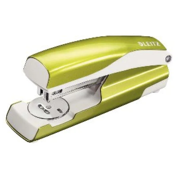 Leitz 5008 Wow 30 Sayfa Kapasiteli Delgeç Metalik Yeşil - Görsel 9