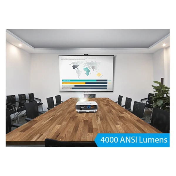 Benq Mh733 4000 Lümen Full HD Projeksiyon Cihazı - Görsel 5