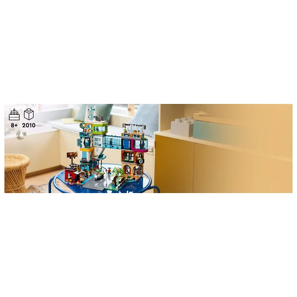 Lego 60380 City Şehir Merkezi - Görsel 8