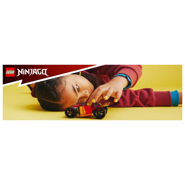 Lego 71780 Ninjago Kai'nin Ninja Yarış Arabası Evo - Görsel 10