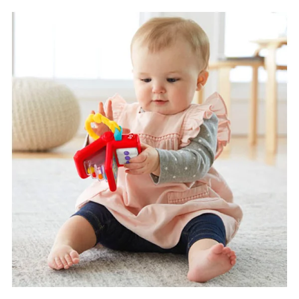 Fisher Price Akordiyon Çıngırak - Görsel 6