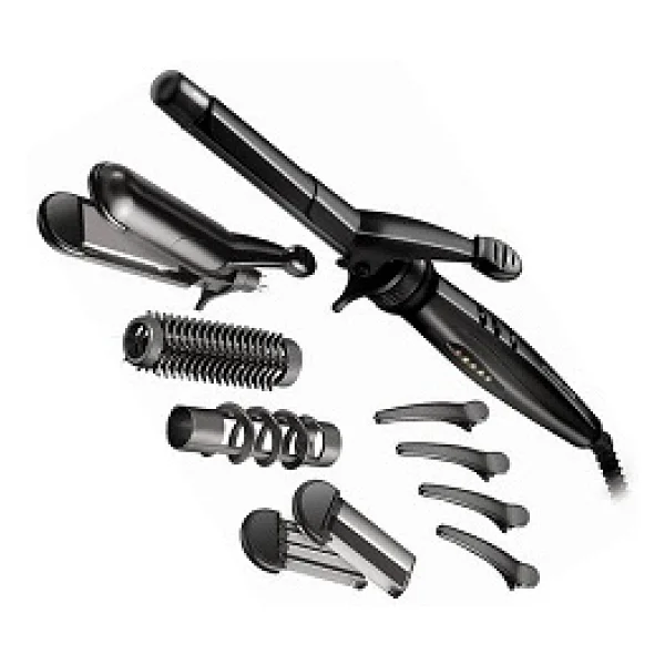 Remington S8670 Hair Envy Saç Şekillendirme Seti - Görsel 10