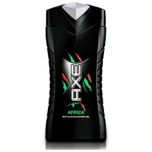 Axe Africa 250 Ml Duş Jeli - Görsel 5