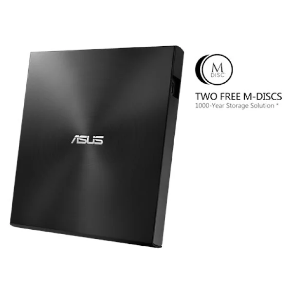 Asus Zendrive Ultra Slim Sdrw-08u7m-U Siyah DVD Yazıcı - Görsel 10