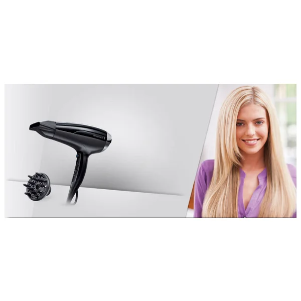 Remington D5215 Pro-Air Shine 2300 W Saç Kurutma Makinesi - Görsel 4