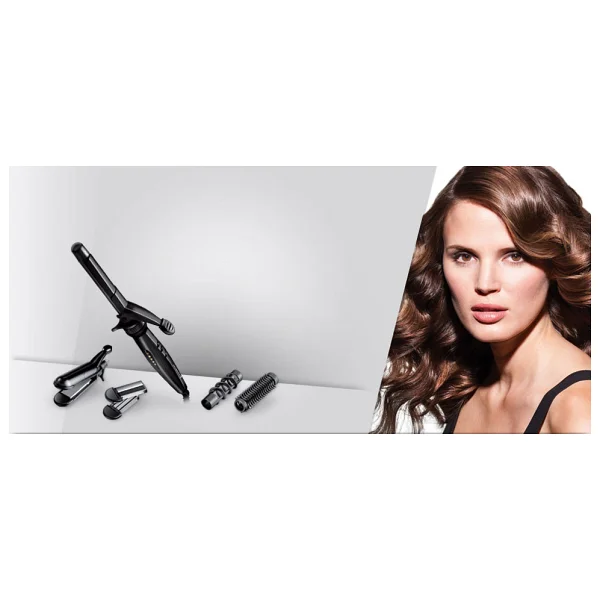 Remington S8670 Hair Envy Saç Şekillendirme Seti - Görsel 9