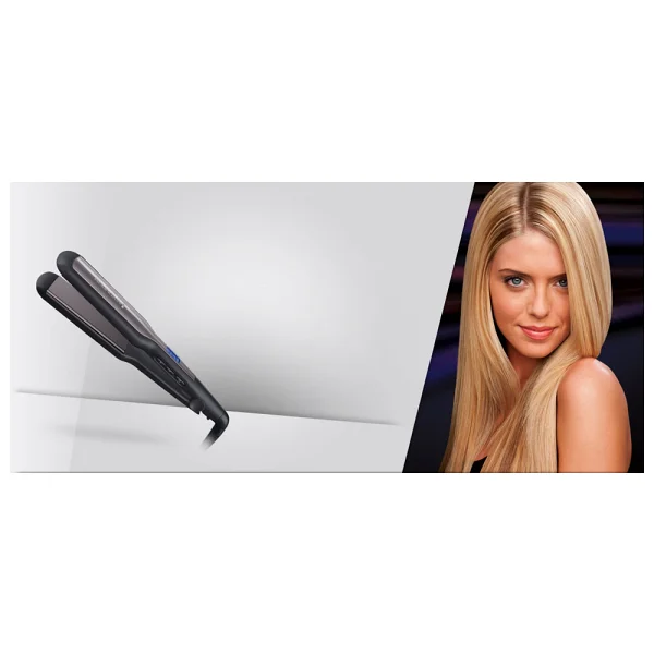 Remington S5525 Pro Ceramic Extra Geniş Seramik Saç Düzleştirici - Görsel 5