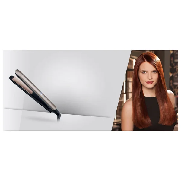 Remington S8590 Keratin Therapy Pro Saç Düzleştirici - Görsel 7
