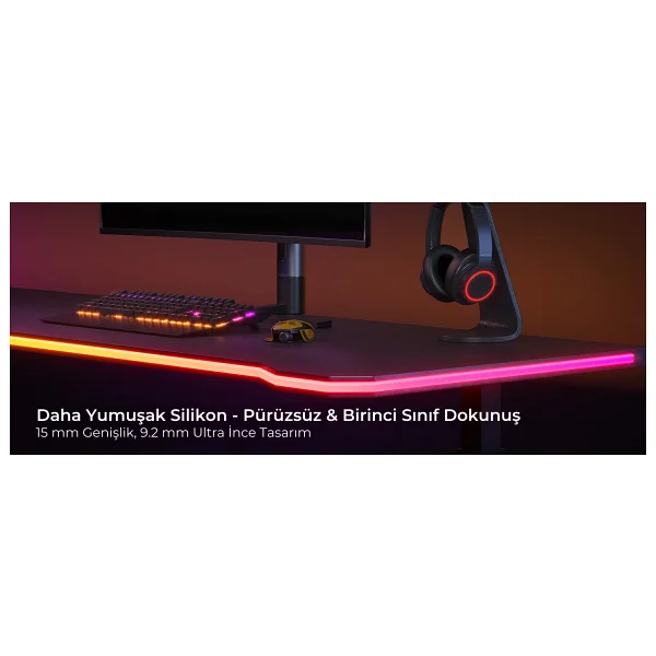 Govee Rgbıc H61c3 3 M Neon Şerit LED - Görsel 9