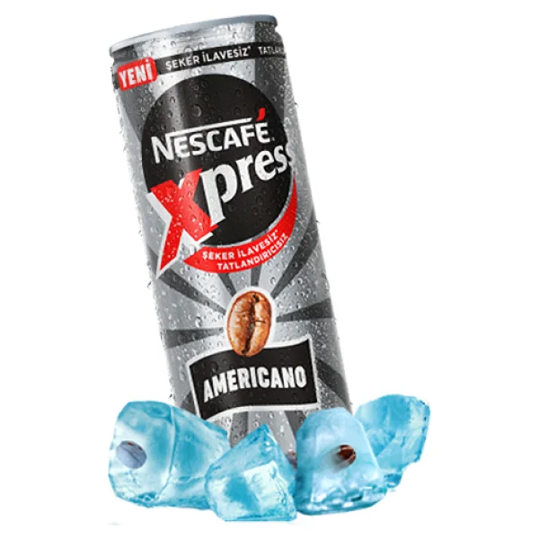 Nescafe Xpress Cafe Choco 250 Ml - Görsel 5