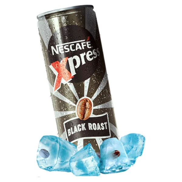 Nescafe Xpress Cafe Choco 250 Ml - Görsel 9