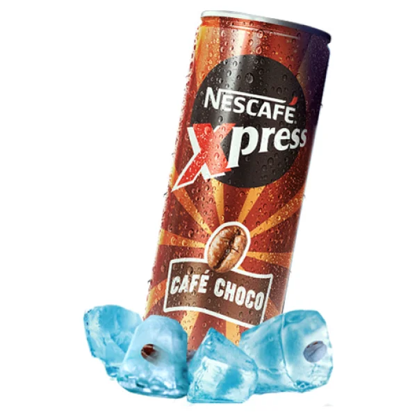 Nescafe Xpress Cafe Choco 250 Ml - Görsel 10