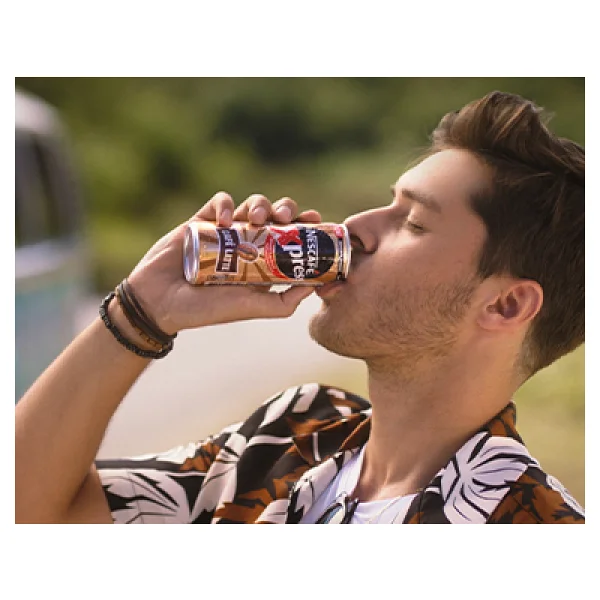 Nescafe Xpress Cafe Choco 250 Ml - Görsel 2