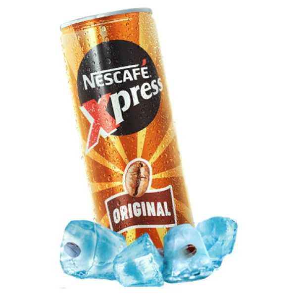 Nescafe Xpress Cafe Choco 250 Ml - Görsel 7