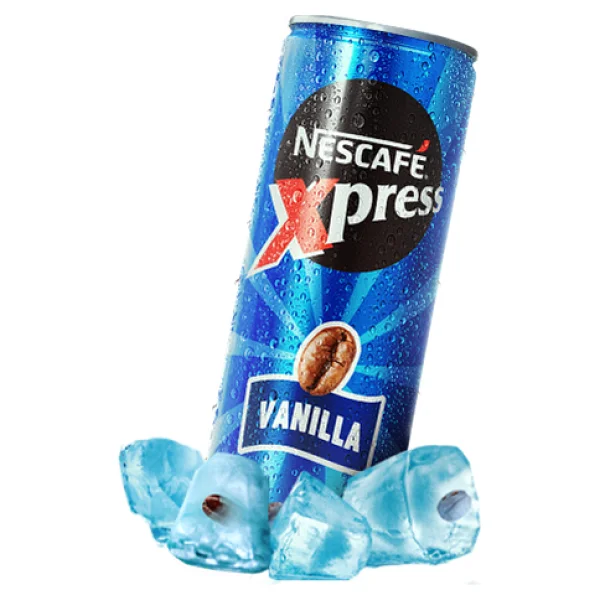Nescafe Xpress Cafe Choco 250 Ml - Görsel 8